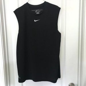 Nike Men's Pro Fitted Sleeveless Top